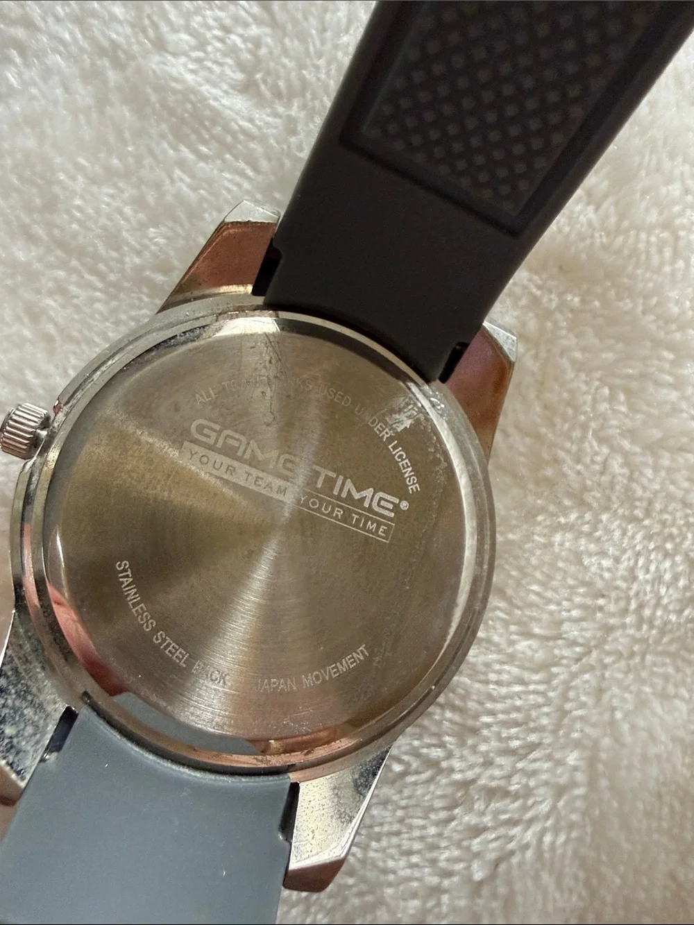 Steelers Wristwatch